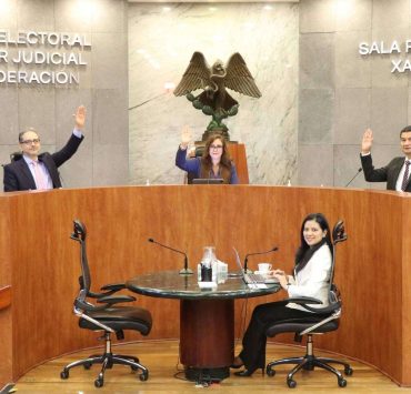 Confirmación TEPJF de resultados de las Elecciones de Diputados Federales en Q.Roo