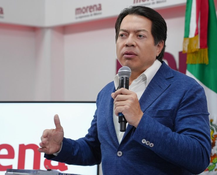 Morena Se Prepara para un Proceso de Renovación Ejemplar: Mario Delgado