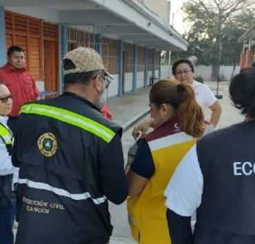 Salva tu vida y resguarda a los tuyos, lista de refugios anticiclónicos en Quintana Roo