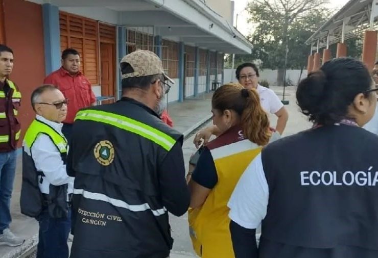 Salva tu vida y resguarda a los tuyos, lista de refugios anticiclónicos en Quintana Roo