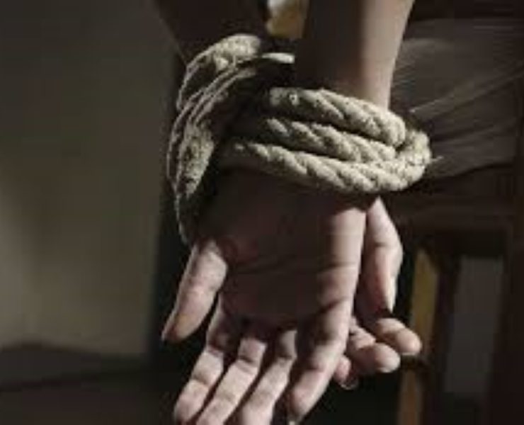 SSC de Q.Roo rescata a 6 personas de origen extranjero, presuntas víctimas de la Privación de la Libertad