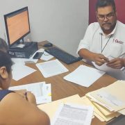Agepro recibe documentación para la regularización de propiedades en Tulum
