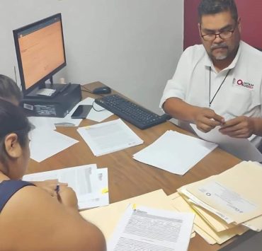 Agepro recibe documentación para la regularización de propiedades en Tulum