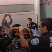 Ataque armado en un hotel de Isla Mujeres deja dos heridos