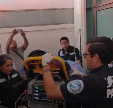 Ataque armado en un hotel de Isla Mujeres deja dos heridos