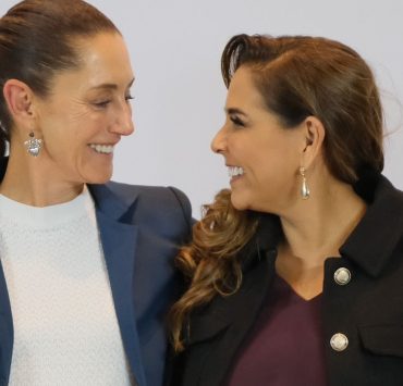 Claudia Sheinbaum anuncia proyectos clave para el sureste con apoyo de Mara Lezama