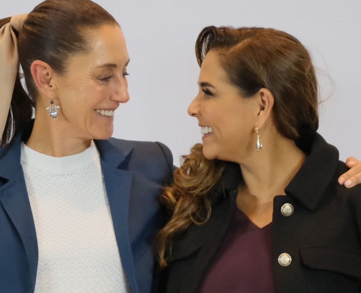 Claudia Sheinbaum anuncia proyectos clave para el sureste con apoyo de Mara Lezama