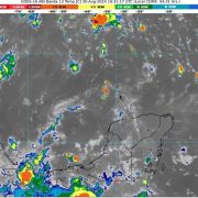 Clima de Quintana Roo 30 de Agosto 2024