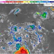 Clima en Quintana Roo 14 de agosto 2024