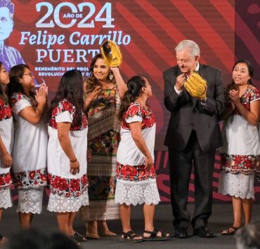 El Tren Maya es la vía hacia la Justicia Social y la Prosperidad Compartida para nuestras comunidades excluidas del éxito turístico: Mara Lezama