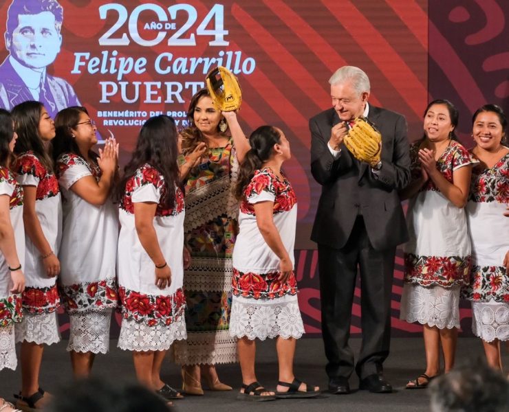 El Tren Maya es la vía hacia la Justicia Social y la Prosperidad Compartida para nuestras comunidades excluidas del éxito turístico: Mara Lezama