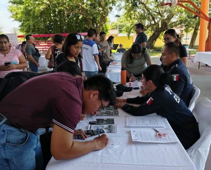 "Empléate Quintana Roo" Con una oferta 3 mil vacantes finaliza: STyPS