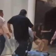 (VIDEO) Funcionario del Gobierno de Quintana Roo Suspendido Tras Pelea en un Antro de Chetumal