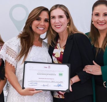 Isla Mujeres lidera el ranking estatal en transparencia gubernamental