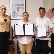 Gobierno de Quintana Roo y Notarios firman acuerdo para impulsar la cultura del testamento