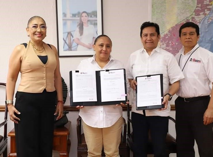 Gobierno de Quintana Roo y Notarios firman acuerdo para impulsar la cultura del testamento
