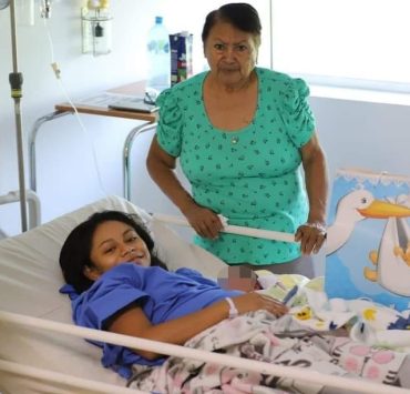 Hospital Comunitario de Isla Mujeres celebra nacimientos tras modernización impulsada del gobierno