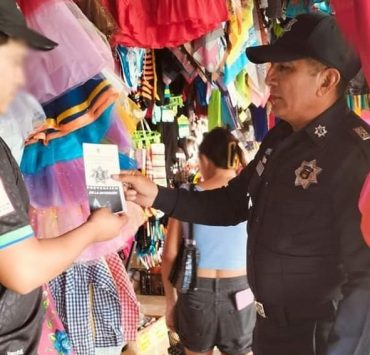 La SSC Refuerza el Tejido Social a Través del Acercamiento con la Ciudadanía