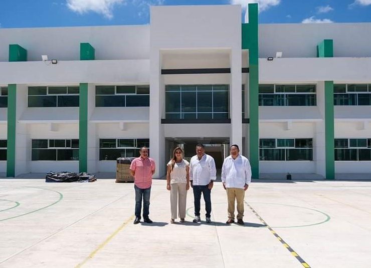 Mara Lezama Anuncia la Primera Institución Pública de Educación Superior en Tulum