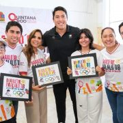 Mara Lezama Refuerza la Paz en Quintana Roo con Deporte e Inclusión en la Clausura del "Baaxlo’ob Paalalo’ob 2024"