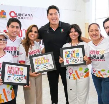 Mara Lezama Refuerza la Paz en Quintana Roo con Deporte e Inclusión en la Clausura del "Baaxlo’ob Paalalo’ob 2024"