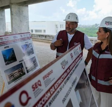 Mara Lezama destina 48 MDP para ampliación de la UNICARIBE en Cancún