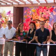 Mara Lezama inaugura nuevo concepto turístico en Tulum museo “Frida Kahlo by Woman Experiences”