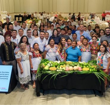 Mara Lezama presentó los Programas Sociales 2024 con una inversión histórica