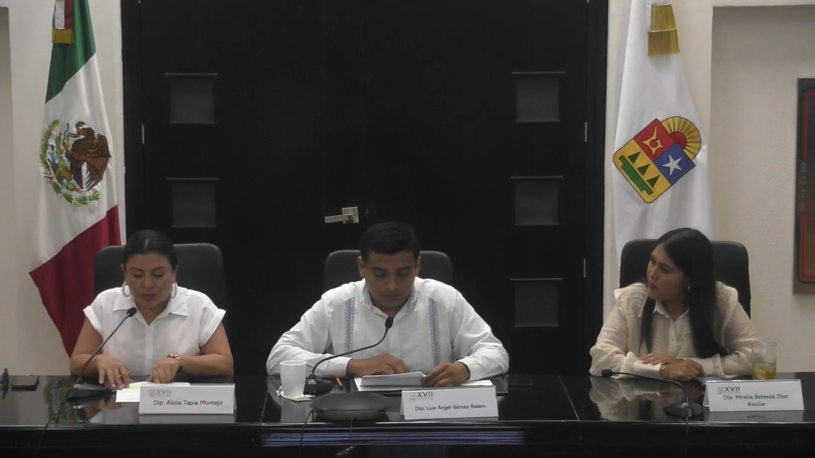 Nuevo Auditor Superior del Estado