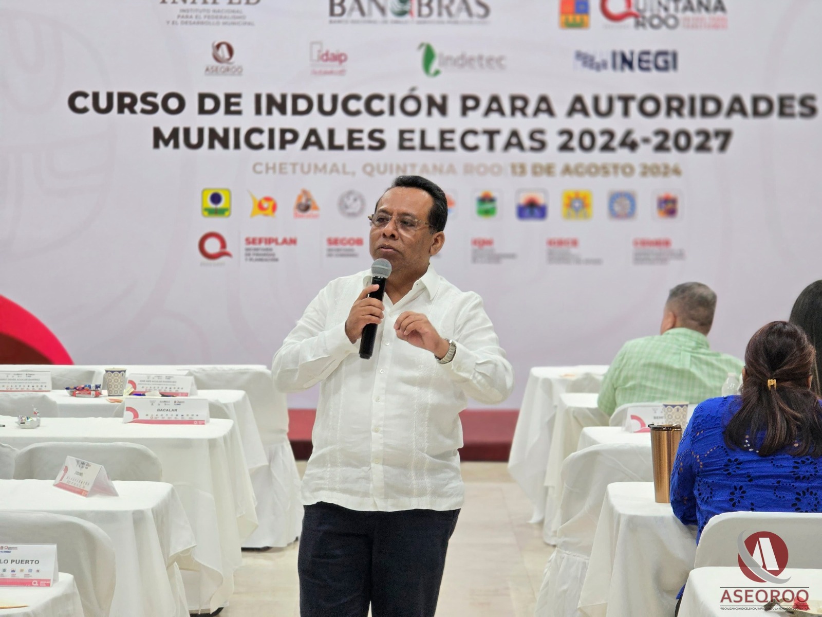Nuevo Auditor Superior del Estado