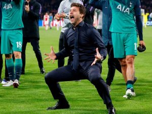 Pochettino logró conquistar el título de la Premiere League con el Tottenham. 