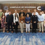 Primera Sesión Ordinaria 2024 de la Comisión Intersecretarial del Sistema Penitenciario y de Justicia Penal para Adolescentes del Estado de Quintana Roo