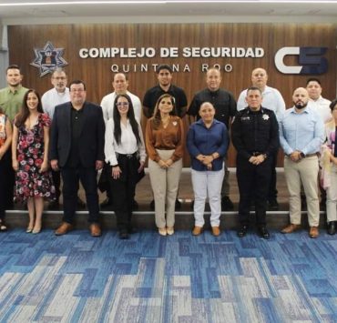 Primera Sesiรณn Ordinaria 2024 de la Comisiรณn Intersecretarial del Sistema Penitenciario y de Justicia Penal para Adolescentes del Estado de Quintana Roo