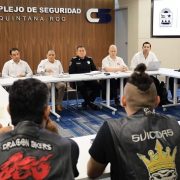 Progreso en las mesas de diálogo entre motociclistas y autoridades de Quintana Roo sobre la Ley de Movilidad