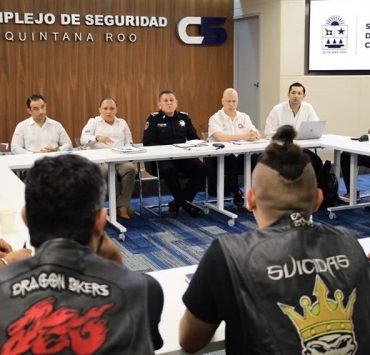 Progreso en las mesas de diálogo entre motociclistas y autoridades de Quintana Roo sobre la Ley de Movilidad