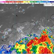 Pronósticos del tiempo de Quintana Roo 09 de agosto 2024