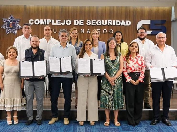 Quintana Roo Avanza Firmemente hacia el Estado de Derecho: Mara Lezama