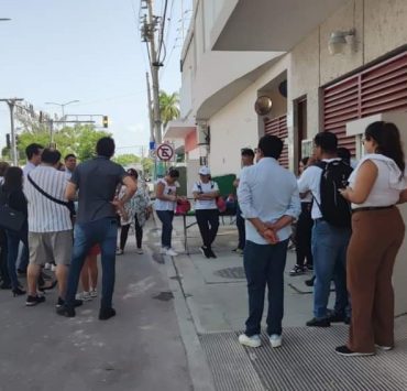 Quintana Roo se une al Paro Nacional de Trabajadores del Poder Judicial