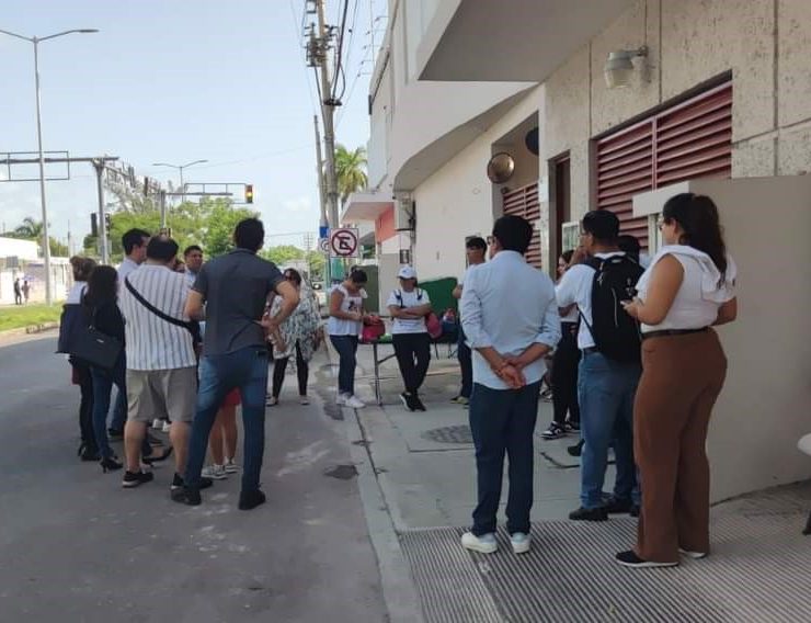 Quintana Roo se une al Paro Nacional de Trabajadores del Poder Judicial