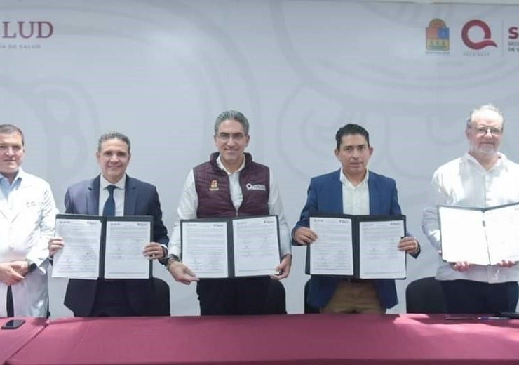 SESA e Iniciativa privada Colaboran para la Prevención, Detección Temprana y Control del VIH en Quintana Roo