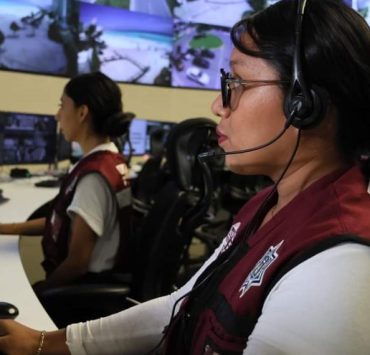 SSC refuerza atención en casos de violencia de género a través del 911