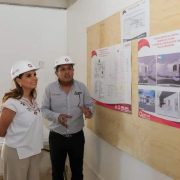 Sala de Hemodinamia de Chetumal: Mara Lezama Verifica el 60% de avance
