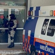 Sufren accidente elementos de Guardia Nacional 2 lesionados