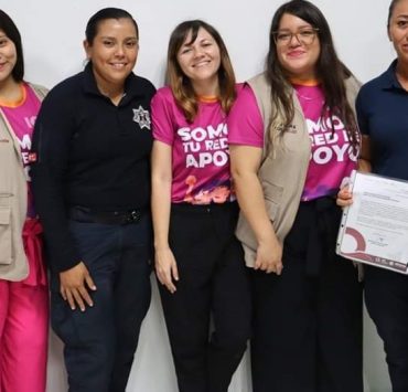 Taller de Empoderamiento para Cadetes de la SSC Organizado por IQM