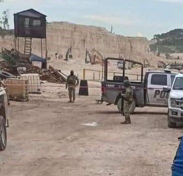 Trabajador del Tren maya de 18 años pierda la vida por un balazo