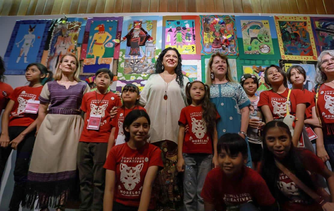 La Expresión Creativa de los Jóvenes Brilla en el Centro Cultural Teopanzolco