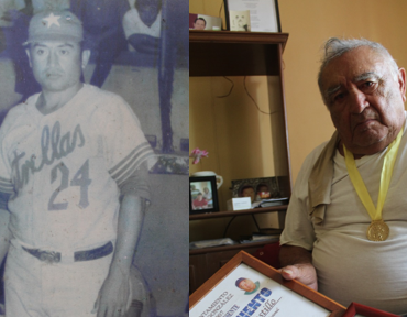 “Todo lo que soy y lo que tengo se lo debo al béisbol” Entrevista al pítcher Julio Azcorra