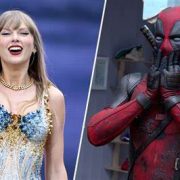 Taylor Swift y la colaboración con Marvel