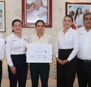 Benito Juárez destaca por su transparencia: IDAIPQROO