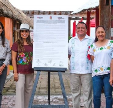 Calderitas será Destino Turístico con una inversión de más de 40 mdp: Mara Lezama